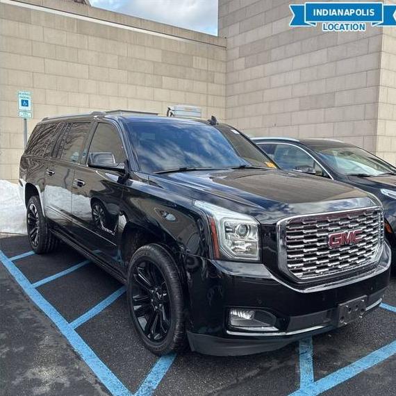 GMC YUKON XL 2018 1GKS2HKJ5JR314414 image GMC YUKON XL 2018 1GKS2HKJ5JR314414 image